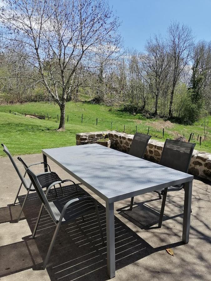 Les Du Clos Ferienhaus *