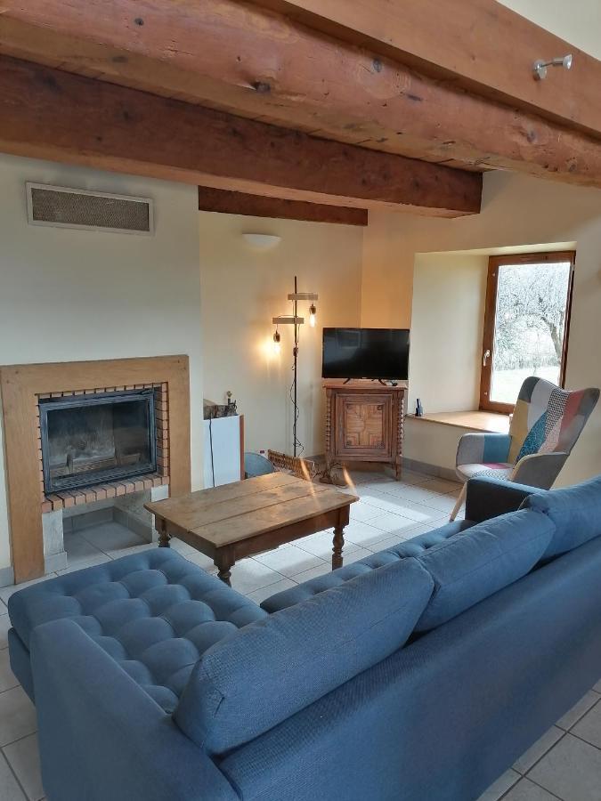 Les Du Clos Ferienhaus *