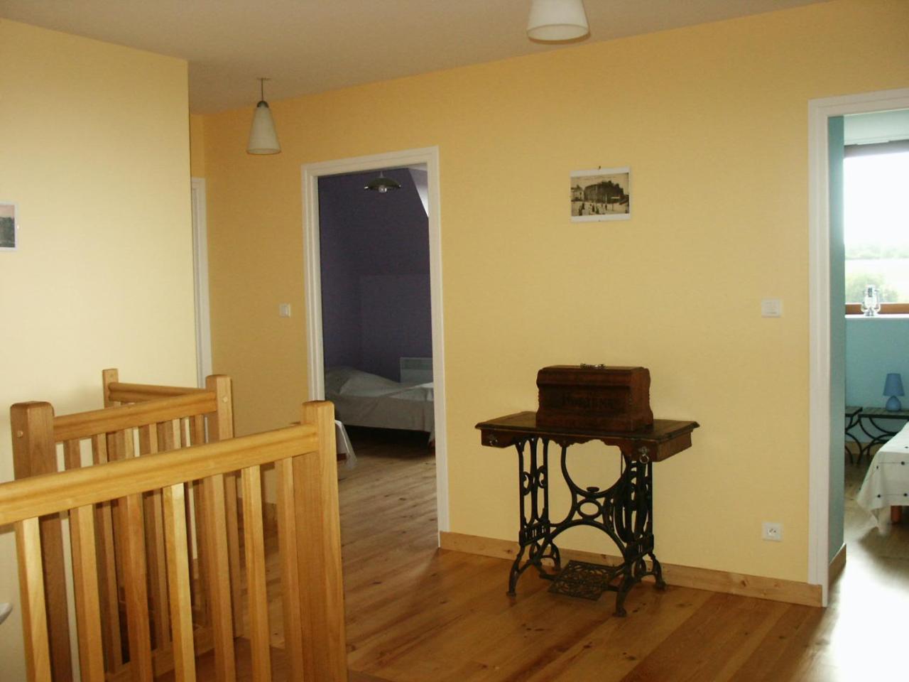 Les Du Clos Ferienhaus *